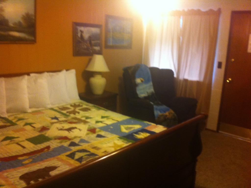 Holiday Motel Канон-Сіті Номер фото