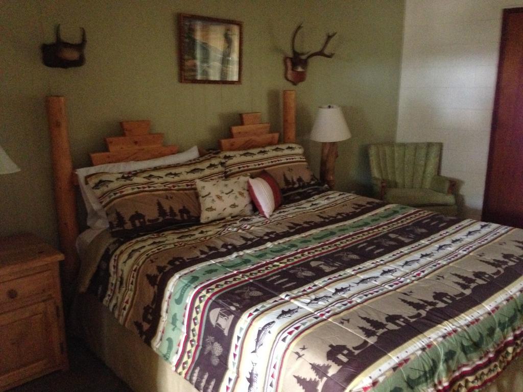 Holiday Motel Канон-Сіті Номер фото