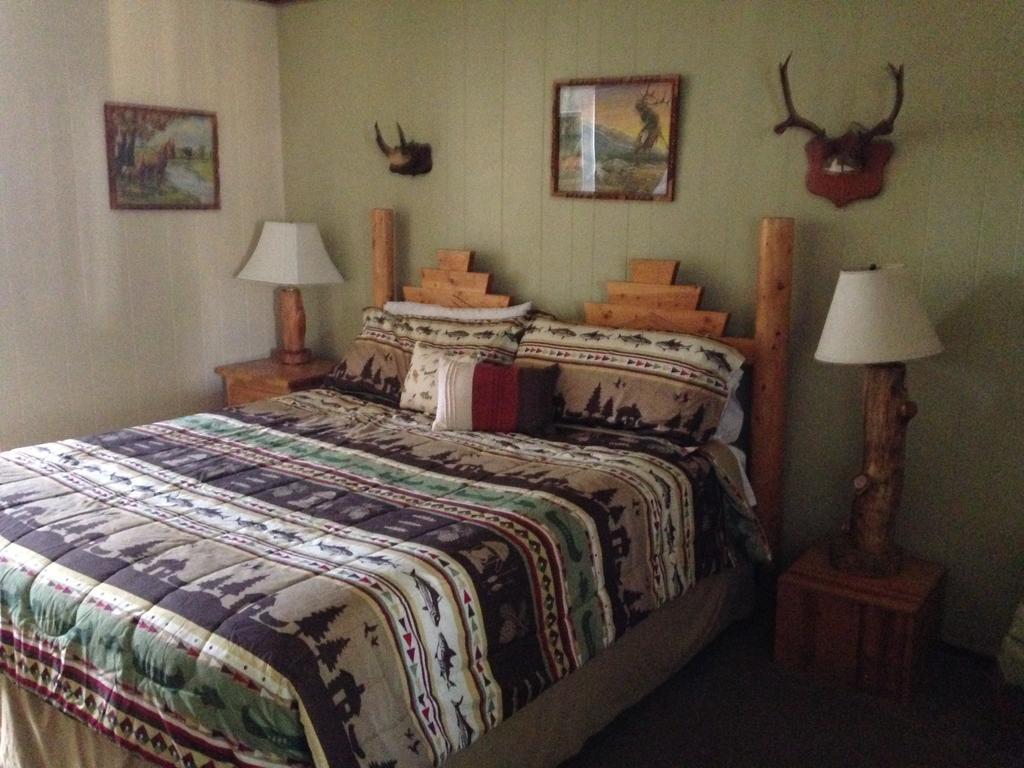 Holiday Motel Канон-Сіті Номер фото