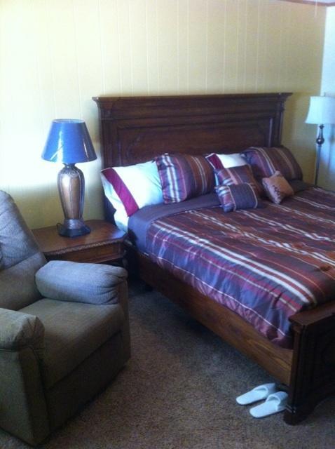 Holiday Motel Канон-Сіті Номер фото